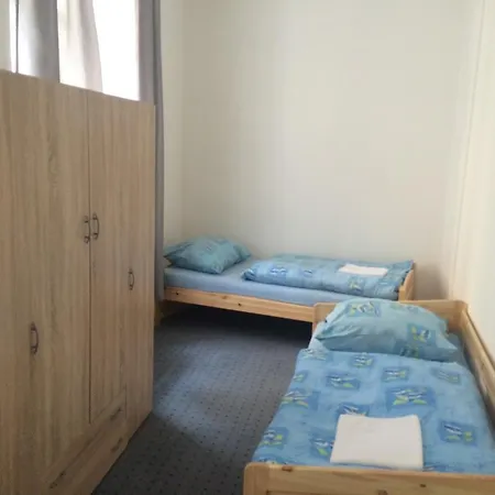 Albergue Opletalova Praga