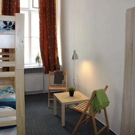 Albergue Opletalova Praga