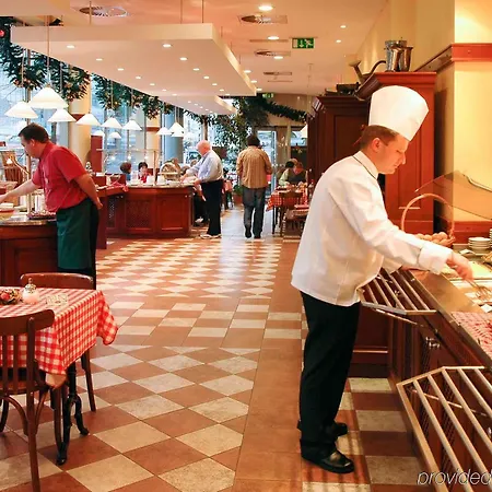 Szálloda Ibis Mala Strana 3*