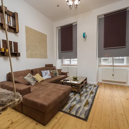 Daire The Spot Apartment Prag
