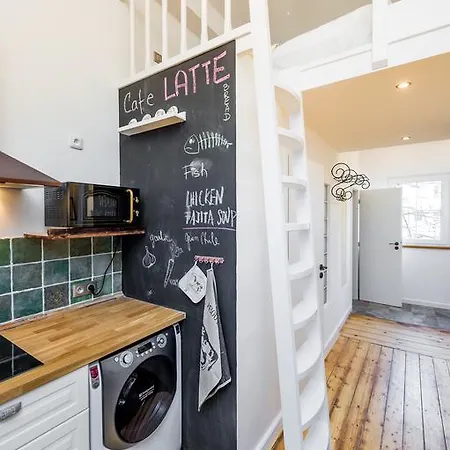 The Spot Apartment Daire Prag