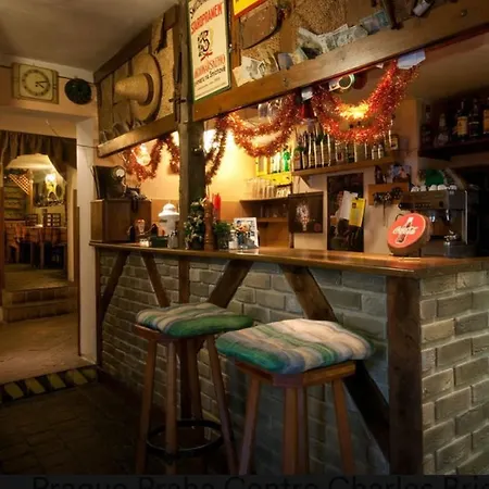 & Restaurant Tkalcovsky Dvur * Prague