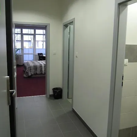 Apartman Student Aparthotel *