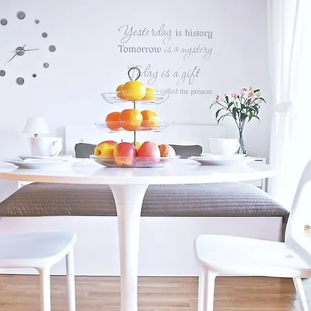 Appartement A Place To *