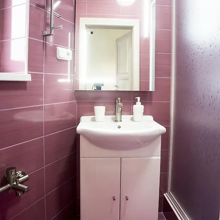 Apartamento Art-apartments Seifertova Praga