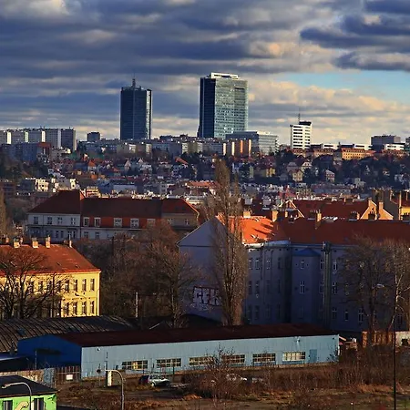 Hotel Akcent Praga