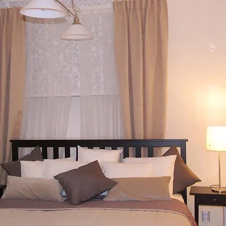 Apartmán Copernicus Praha