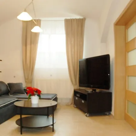 Apartmán Copernicus Praha