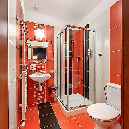 Martin Hotel Prag