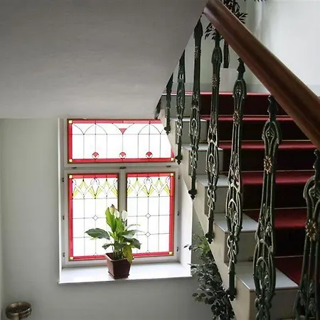 Hotel Vysehrad Praha