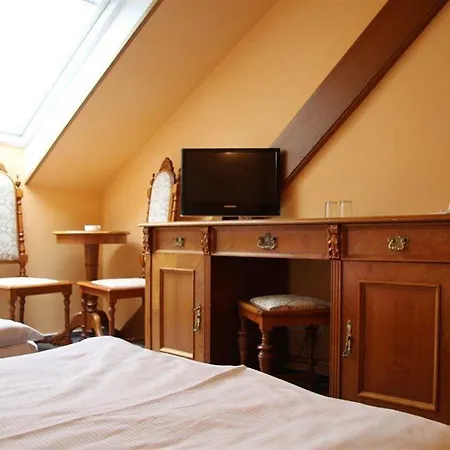 Vysehrad Hotel 4*