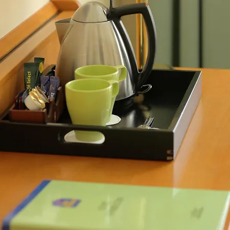 Western Moran Hotell Prag