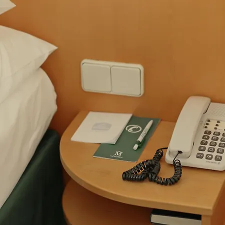 Western Moran Hotel Prague