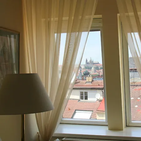 Western Moran Hotell Prag