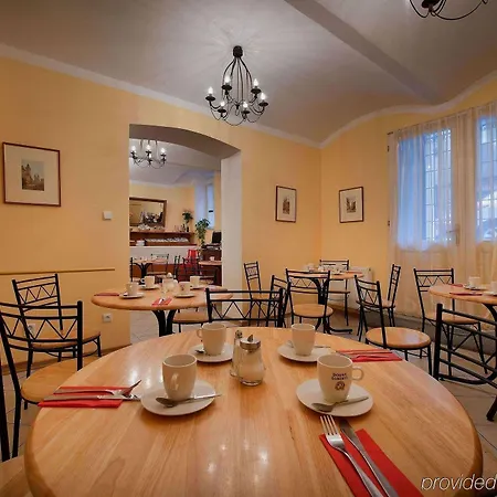 Hotel Suite Home Prague