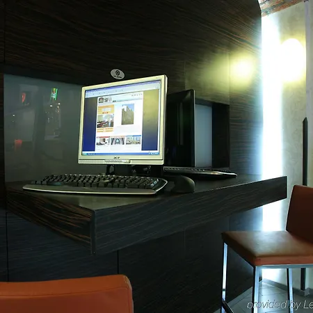 Pav Hotel Prague