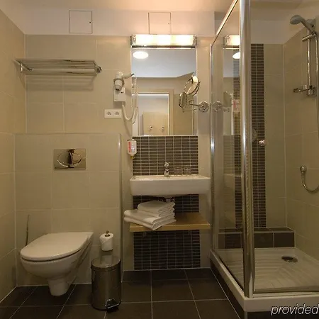 Hotel Iris Eden - Czech Leading Prag