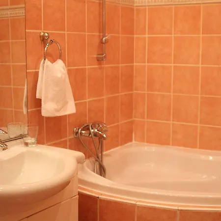 Seven Angels Apartamento Praga