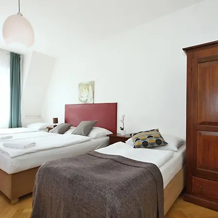 Apartment Leo Old Town Prague