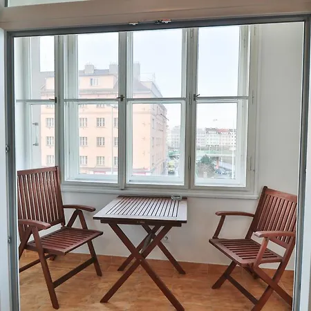 Appartement Spacious View