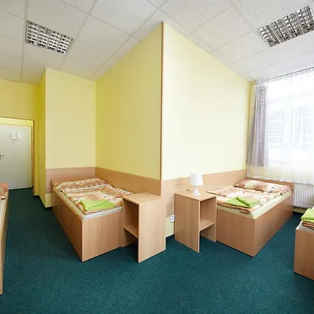 Hostel Kolbenka Prague