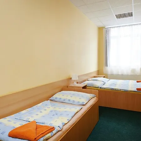 Kolbenka Hostel Prague