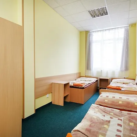 Kolbenka Hostel