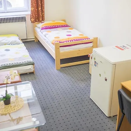 Albergue Opletalova Praga