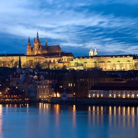 Szálloda Archibald City Prága