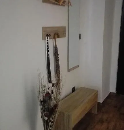 Apartment Jakubska 676 Prague