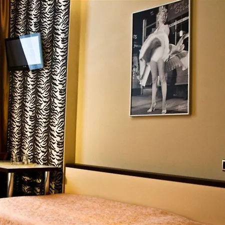 Hotel Pankrac Prague