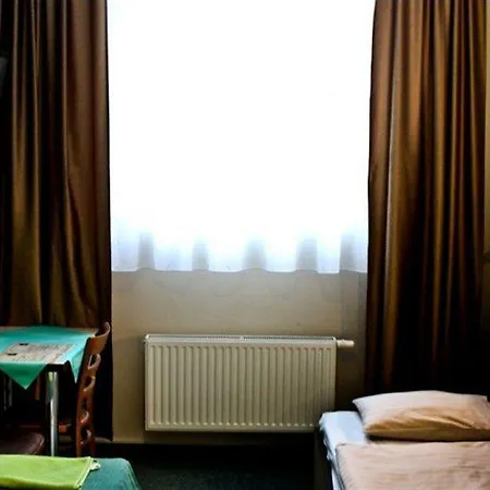 Pankrac Hotel Prague