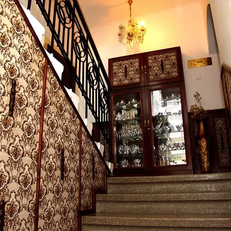 Hotel Antonie Prague