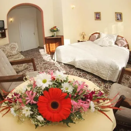 Hotel Antonie Prague