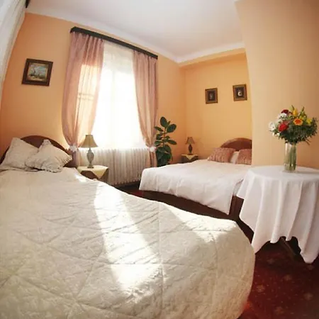 Antonie 3* Prague