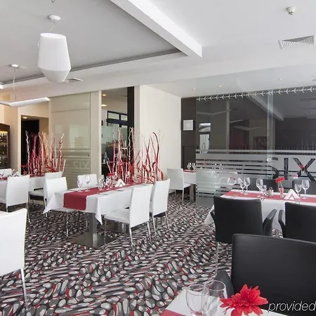 Airport By Ihg 4* פראג