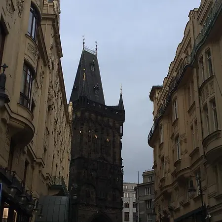 Benediktska Apartamento Praga