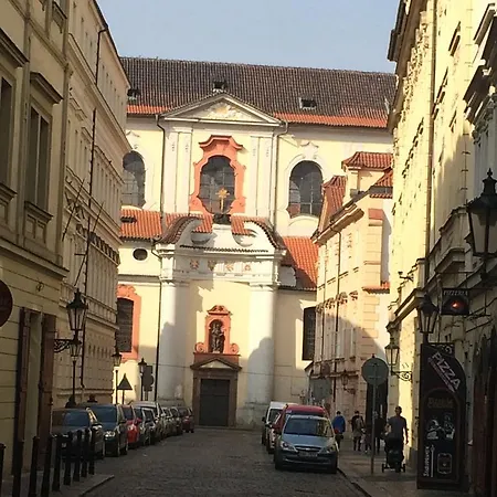 Benediktska Apartamento Praga