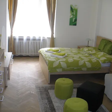 Apartment Tronicek