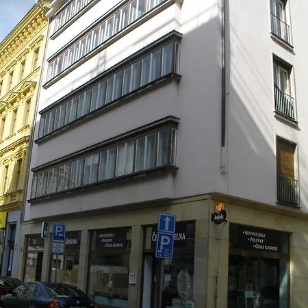 Tronicek Apartment Prague