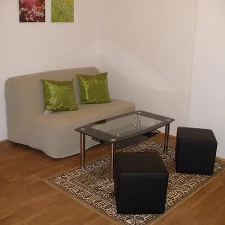 Tronicek Apartment