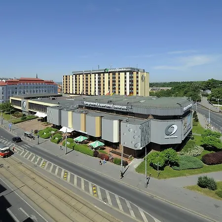 Congress & Wellness Olsanka 4* Prága