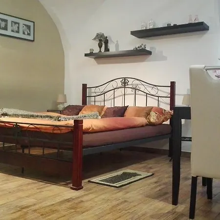 Apartment Jakubska 676 Prague