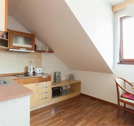 Apartamento Europa *