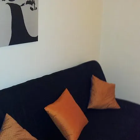 Apartamento Naprstkova *