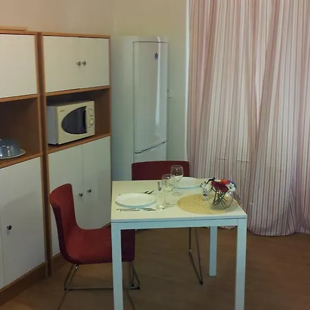 Naprstkova Apartamento Praga