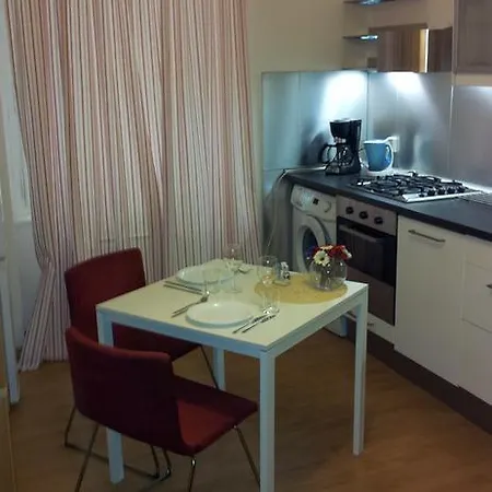 Naprstkova Apartamento