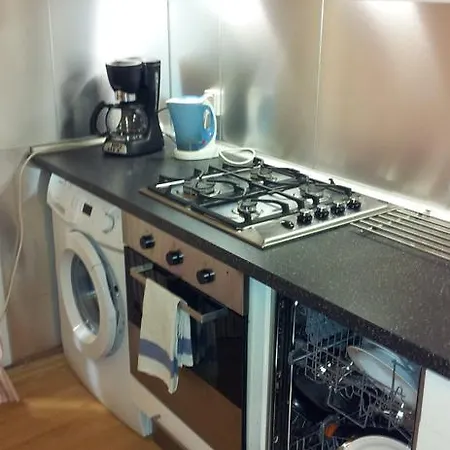 Naprstkova Apartamento *