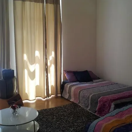 Apartamento Naprstkova Praga