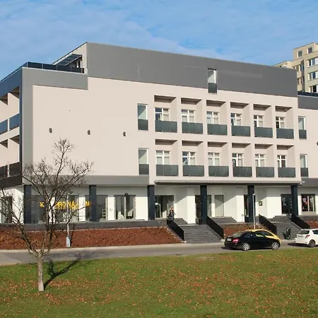 Apartman Student Aparthotel Praha